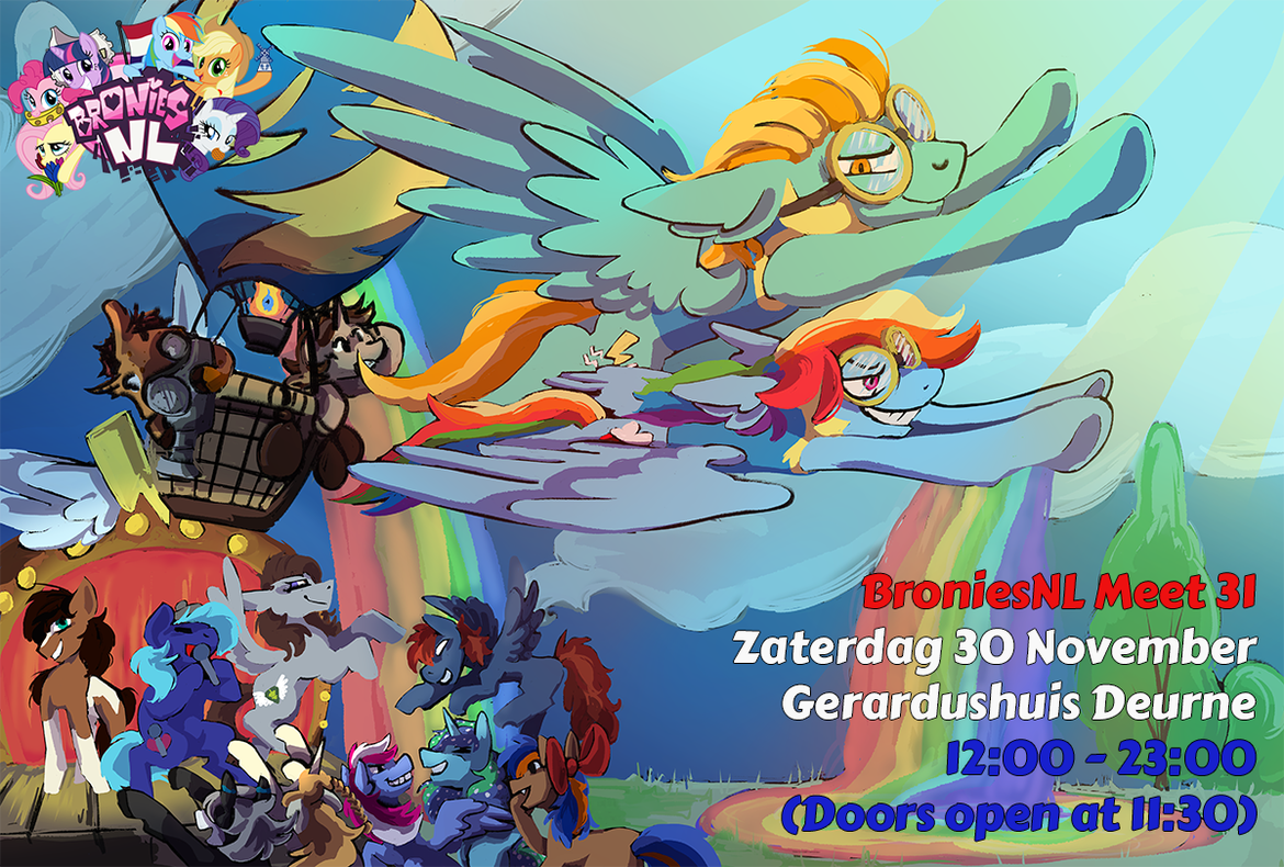 BroniesNL Meet 31