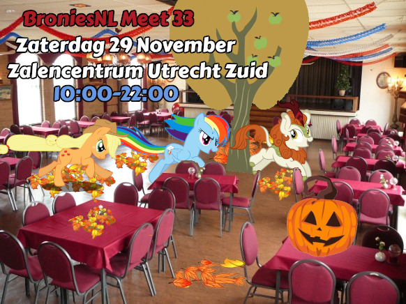 BroniesNL Meet 33